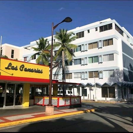 Verdemar Apts San Juan Exterior foto